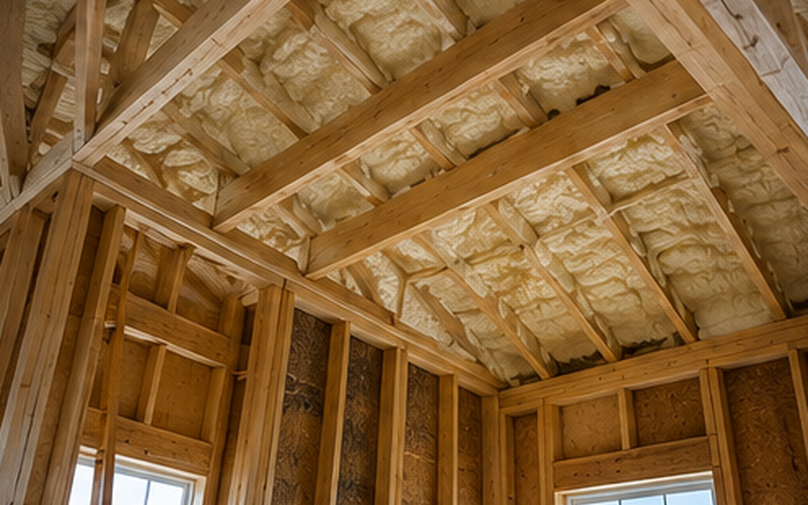 Insulation gaps and voids